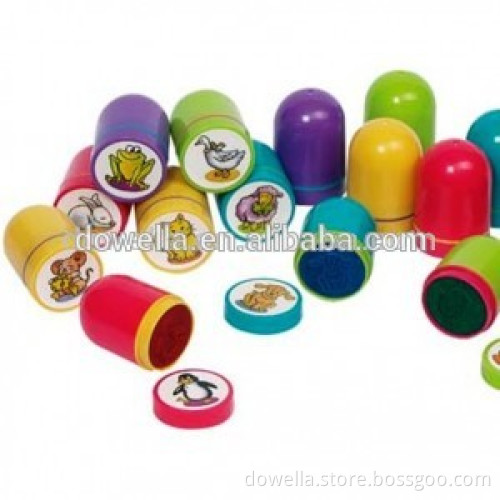 Custom Mini Princess Self Inking Stamps For Kids